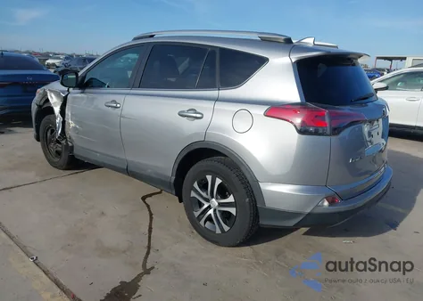 2016 Toyota Rav4 Le z USA, uszkodzony, nr VIN 2T3ZFREV2GW301986